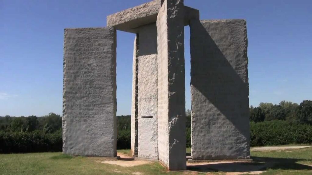 Georgia Guide Stones